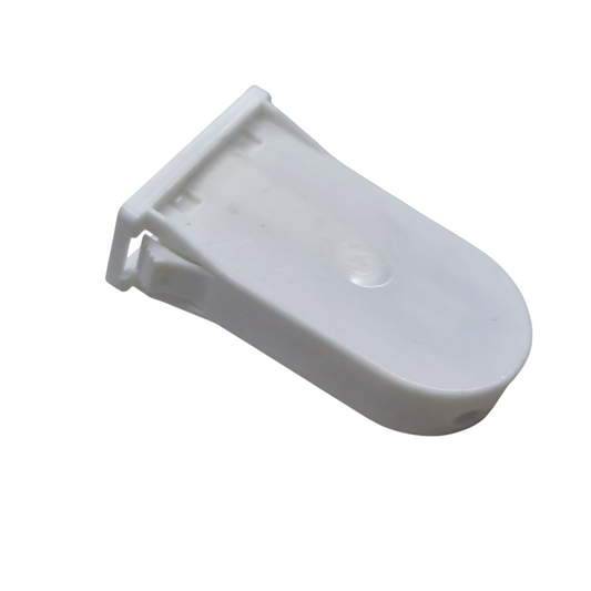 BJB Fluorescent Holder T-8 Push Through Big 26.291.4011.50