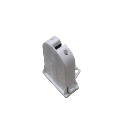 BJB Fluorescent Holder T-8 Push Through Big 26.291.4011.50