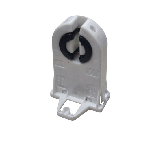 BJB Fluorescent Holder T-8 Push Through Big 26.291.4011.50