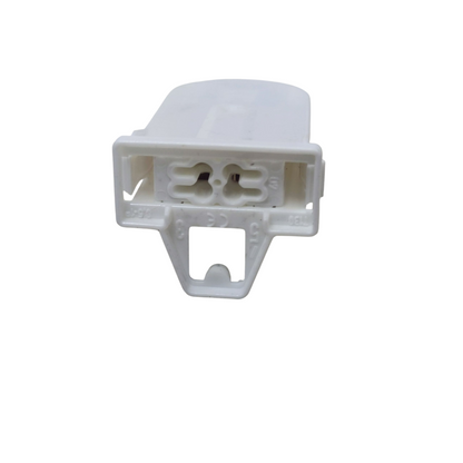 BJB Fluorescent Holder T-8 Push Through Big 26.291.4011.50