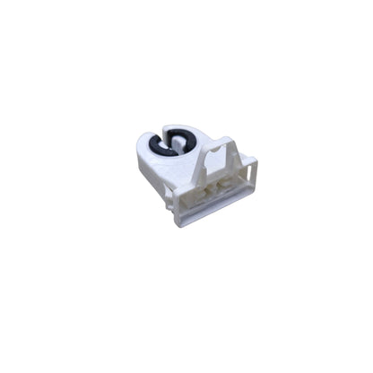 BJB Fluorescent Holder T-8 Push Through Type Small 26.290 T130