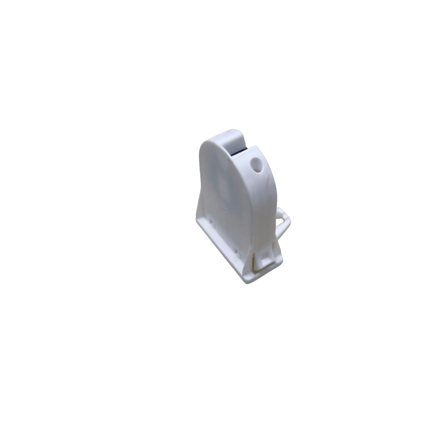 BJB Fluorescent Holder T-8 Push Through Type Small 26.290 T130