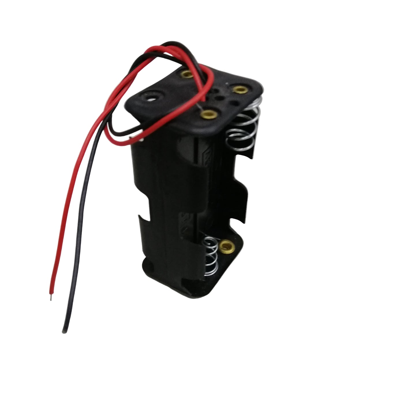 Battery Holder For 4pcs AA Batteries