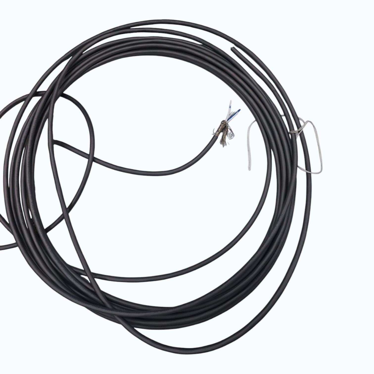 Belden 9841 RS485 Cable AWG 24 1 Pair with Shielding 1 Roll 1000 Feet or 305 Meters