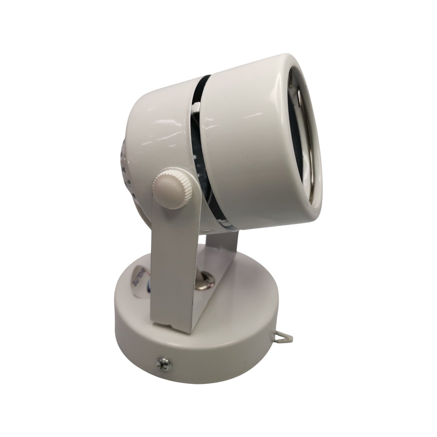 Biglite MR16 Spotlight Holder Round Type White Ceiling Light Fixture