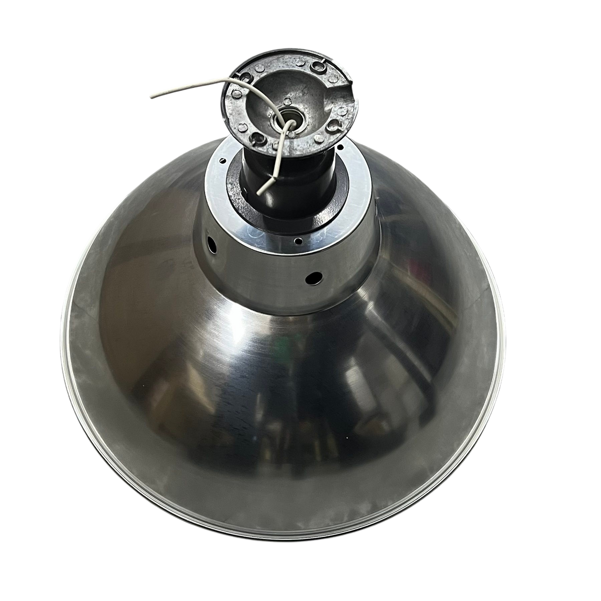 Biglite 16 Inch aluminum reflector E27 socket for industrial and commercial lighting installation