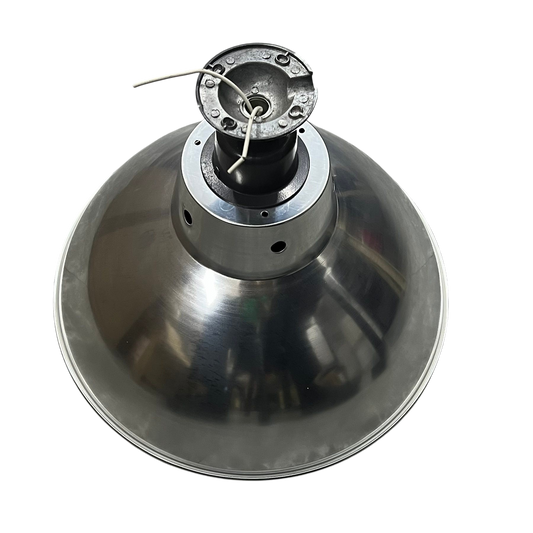 Biglite 16 Inch aluminum reflector E27 socket for industrial and commercial lighting installation