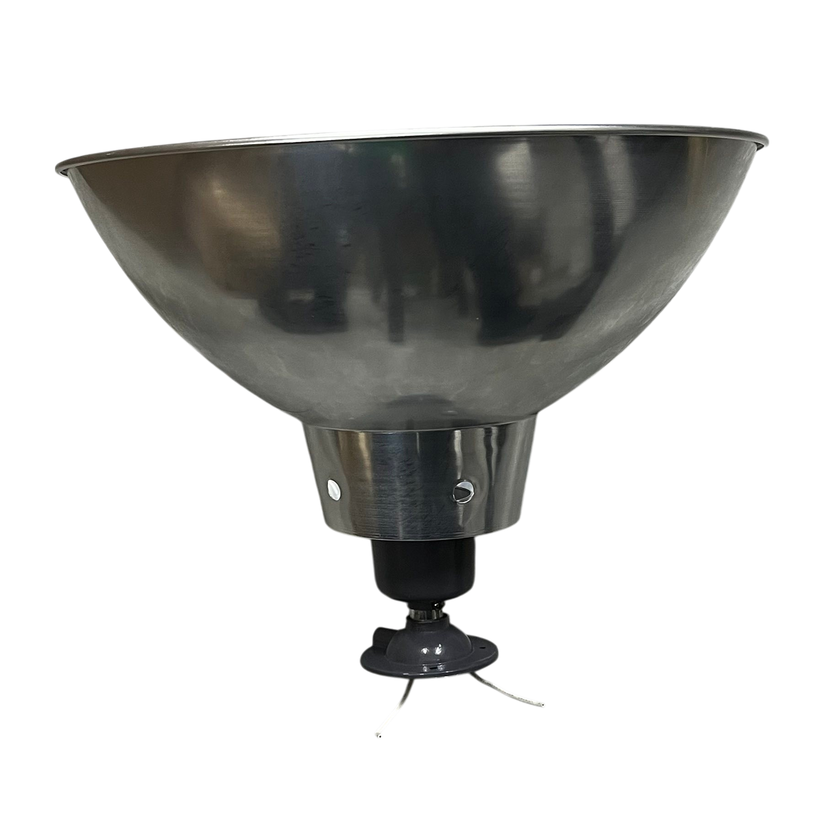 Biglite 16 Inch aluminum reflector E27 socket lighting installation accessory with metal shade
