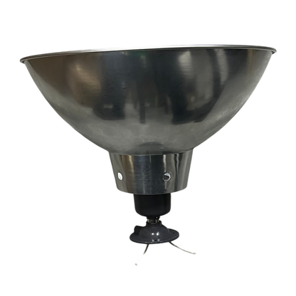 Biglite 16 Inch aluminum reflector E27 socket lighting installation accessory with metal shade