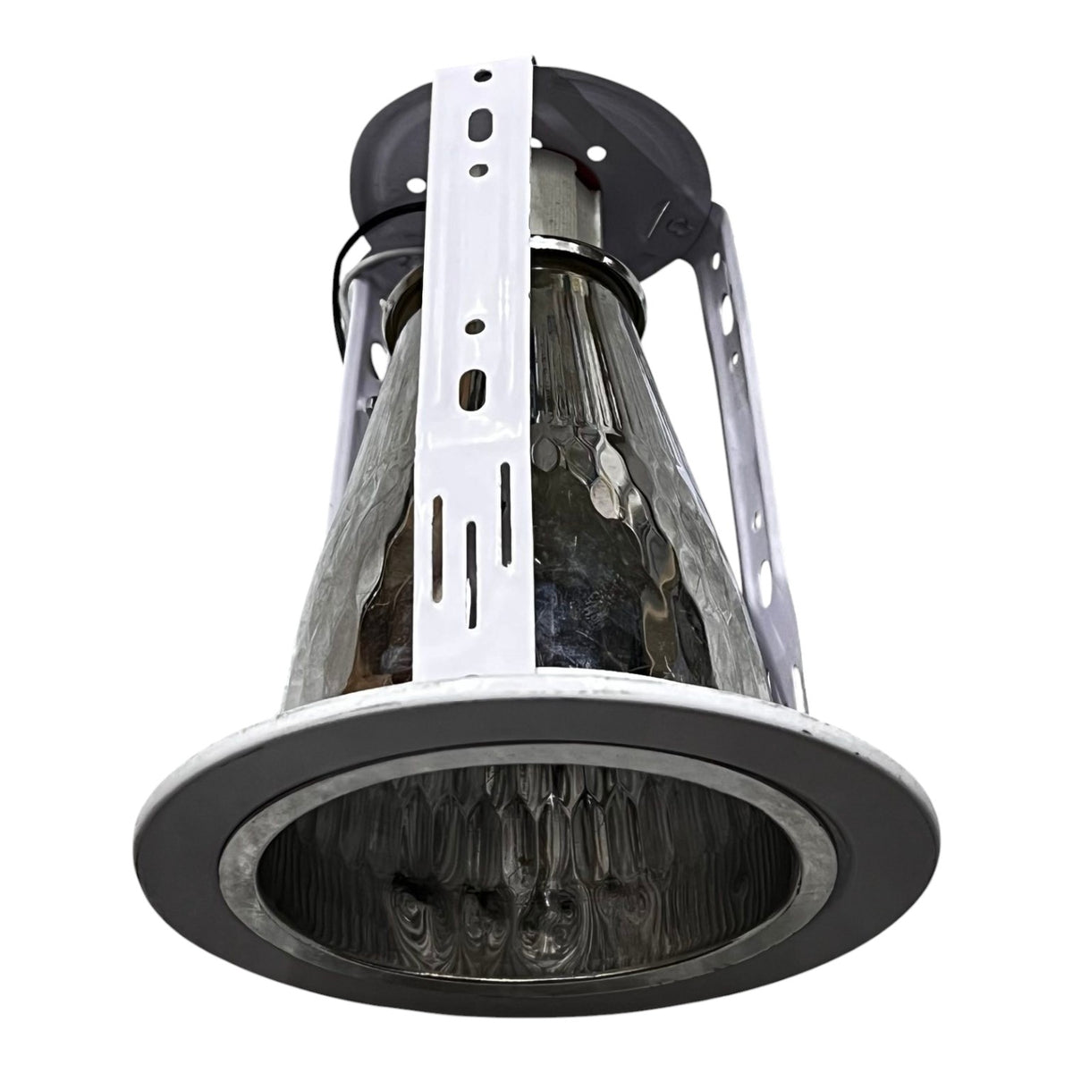 Ceiling light fixture on a white background