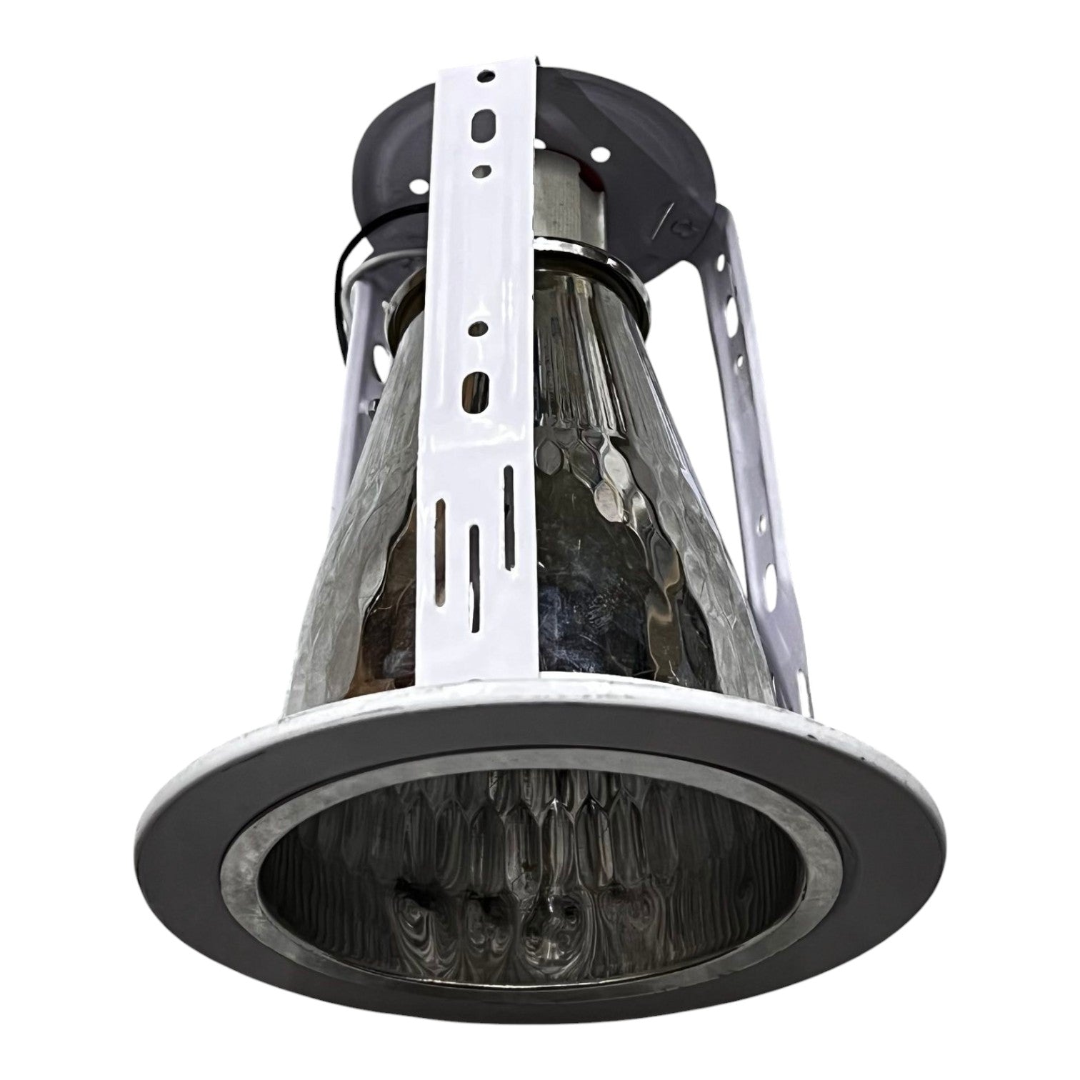 Ceiling light fixture on a white background