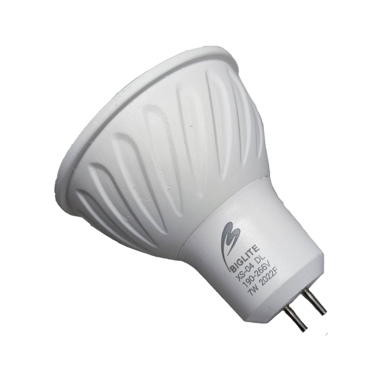 Biglite 7W MR-16 LED Bulb Warm White 3000K GU5.3 220V MR16 XS-04WWGU5.3