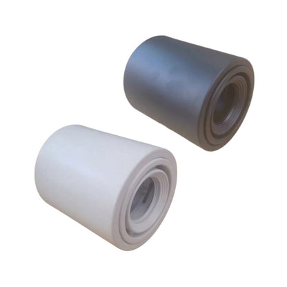Biglite MR16 Round Surface Type Fixture 92 x 100mm Available in Black or White YP5216