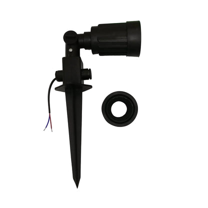 Biglite Outdoor Garden Spotlight Holder E27 IP44