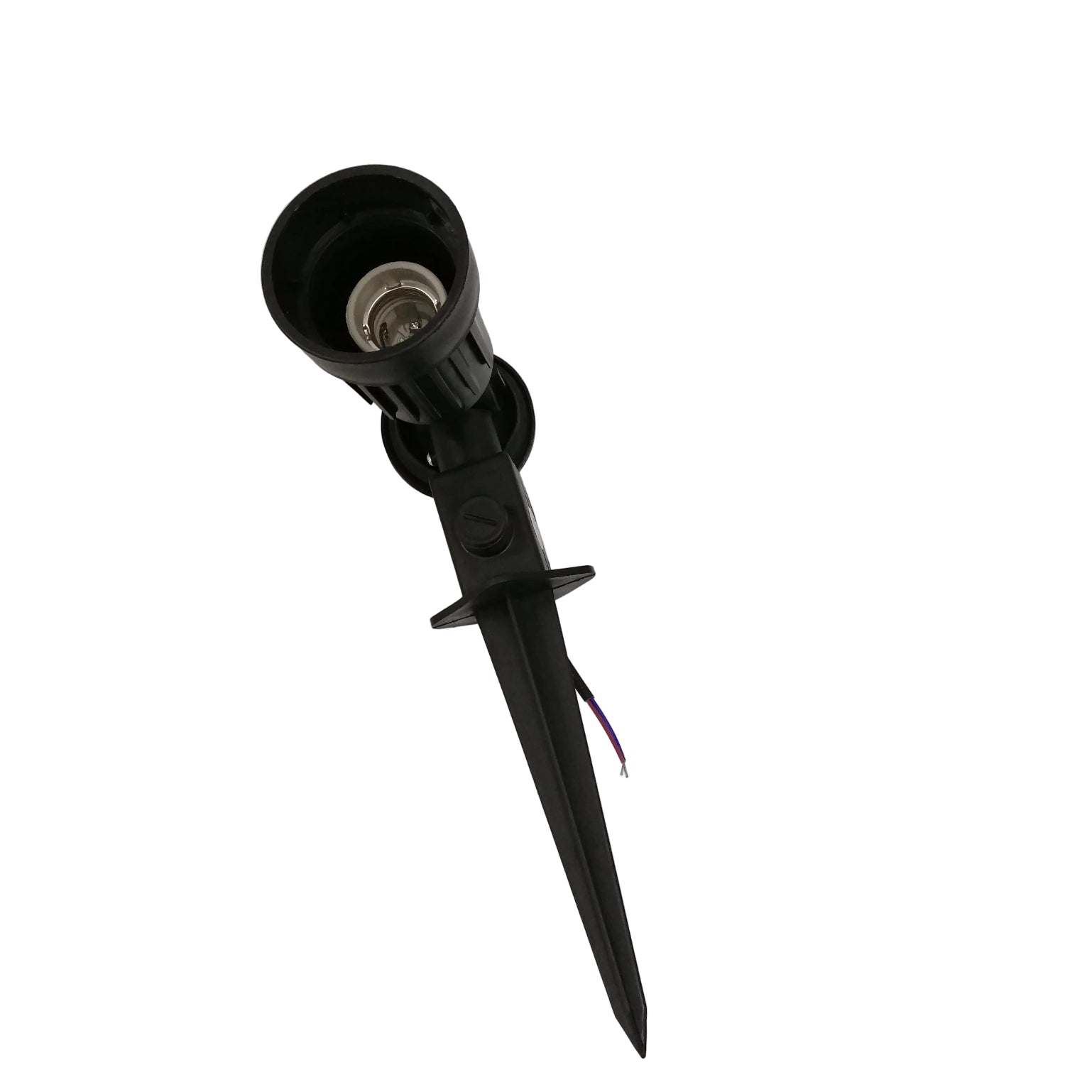 Biglite Outdoor Garden Spotlight Holder E27 IP44