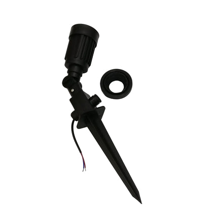Biglite Outdoor Garden Spotlight Holder E27 IP44