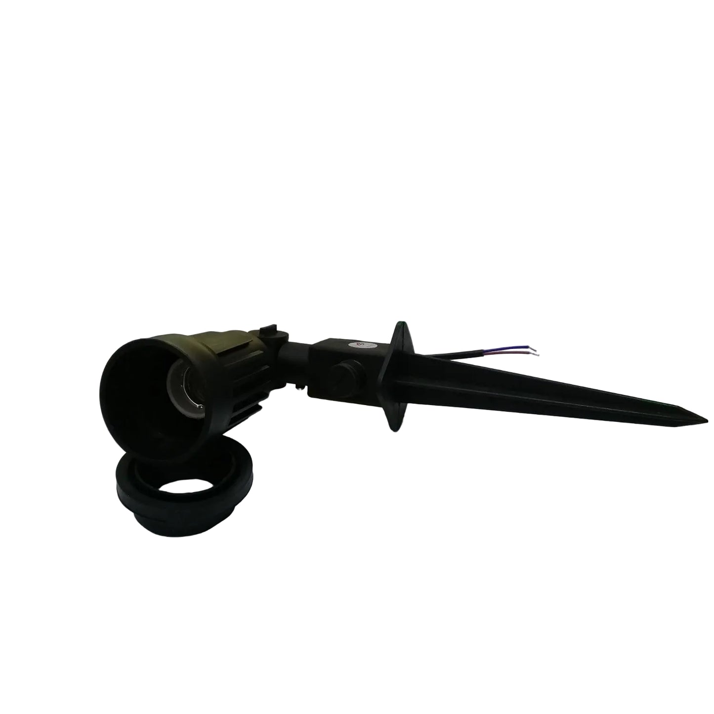 Biglite Outdoor Garden Spotlight Holder E27 IP44