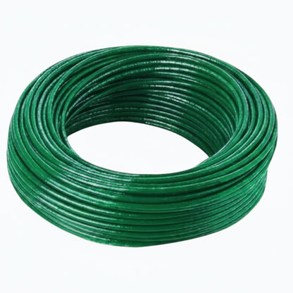 Boston THHN AWG 10/7, THWN 5.5mm² Stranded 150 Meters/Roll Green