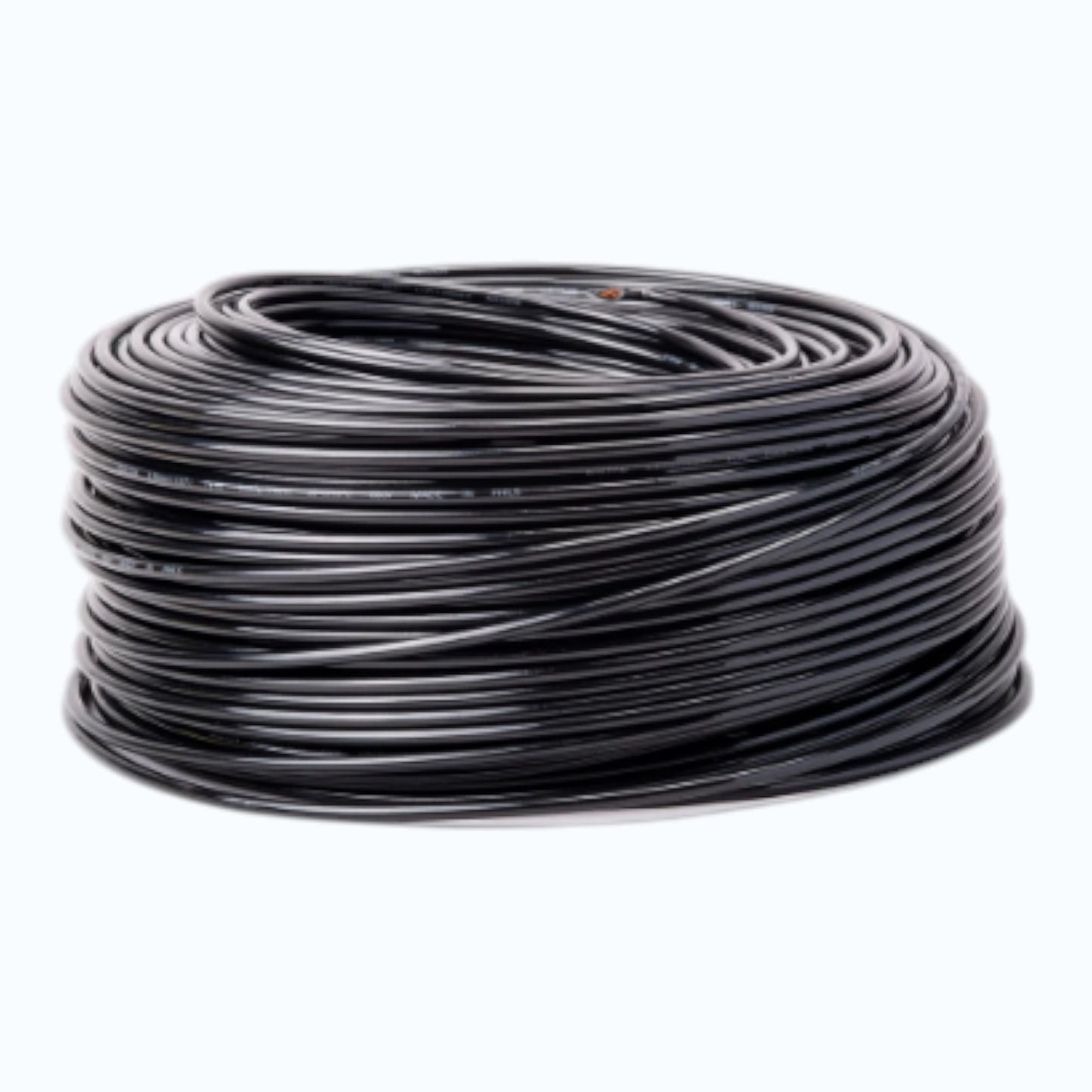 Boston THHN/THWN AWG 12/7, THWN/THHN 3.5mm² Stranded 150 Meters/Roll Black