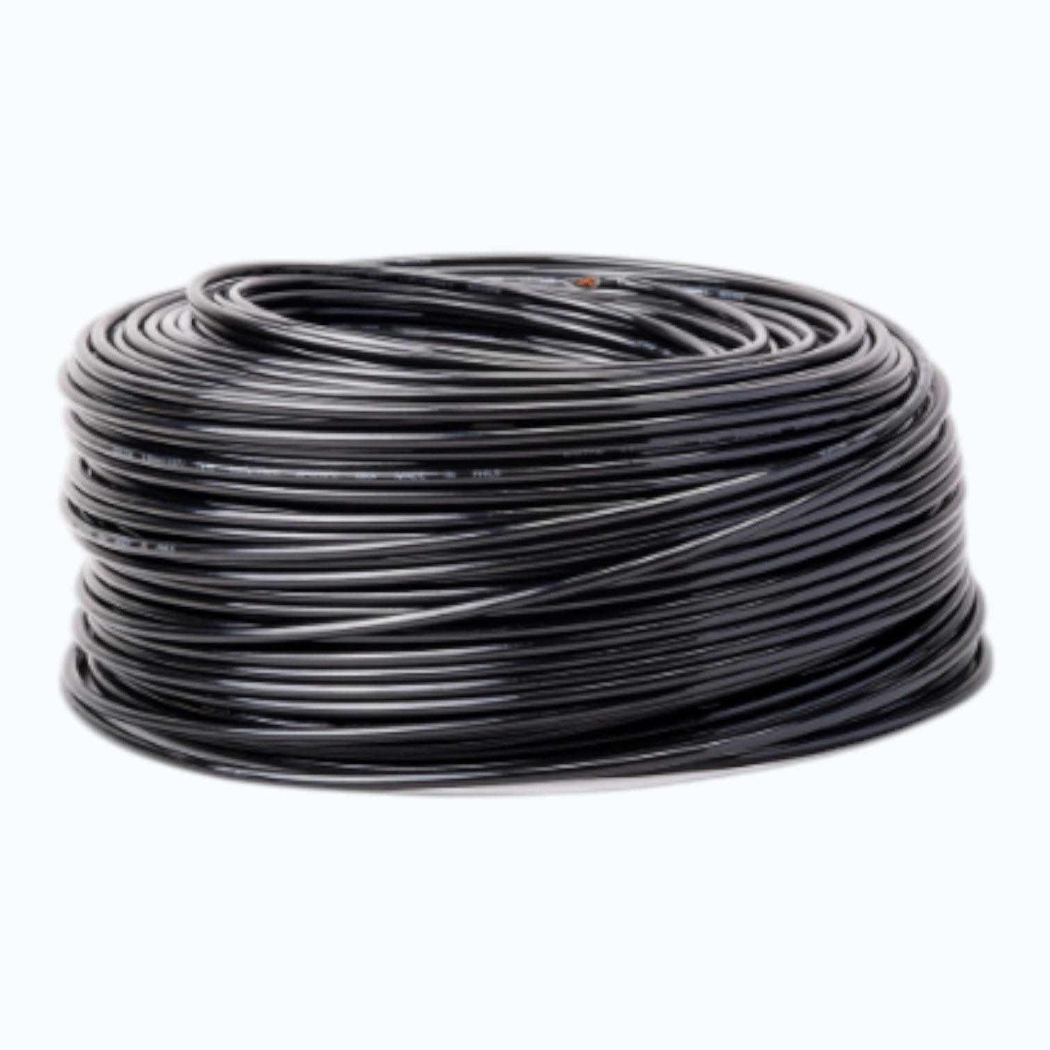 Boston THHN/THWN AWG 12/7, THWN/THHN 3.5mm² Stranded 150 Meters/Roll Black