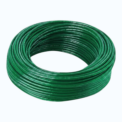Boston THHN/THWN AWG 14/7, THWN/THHN 2.0mm² Stranded 150 Meters/Roll Green
