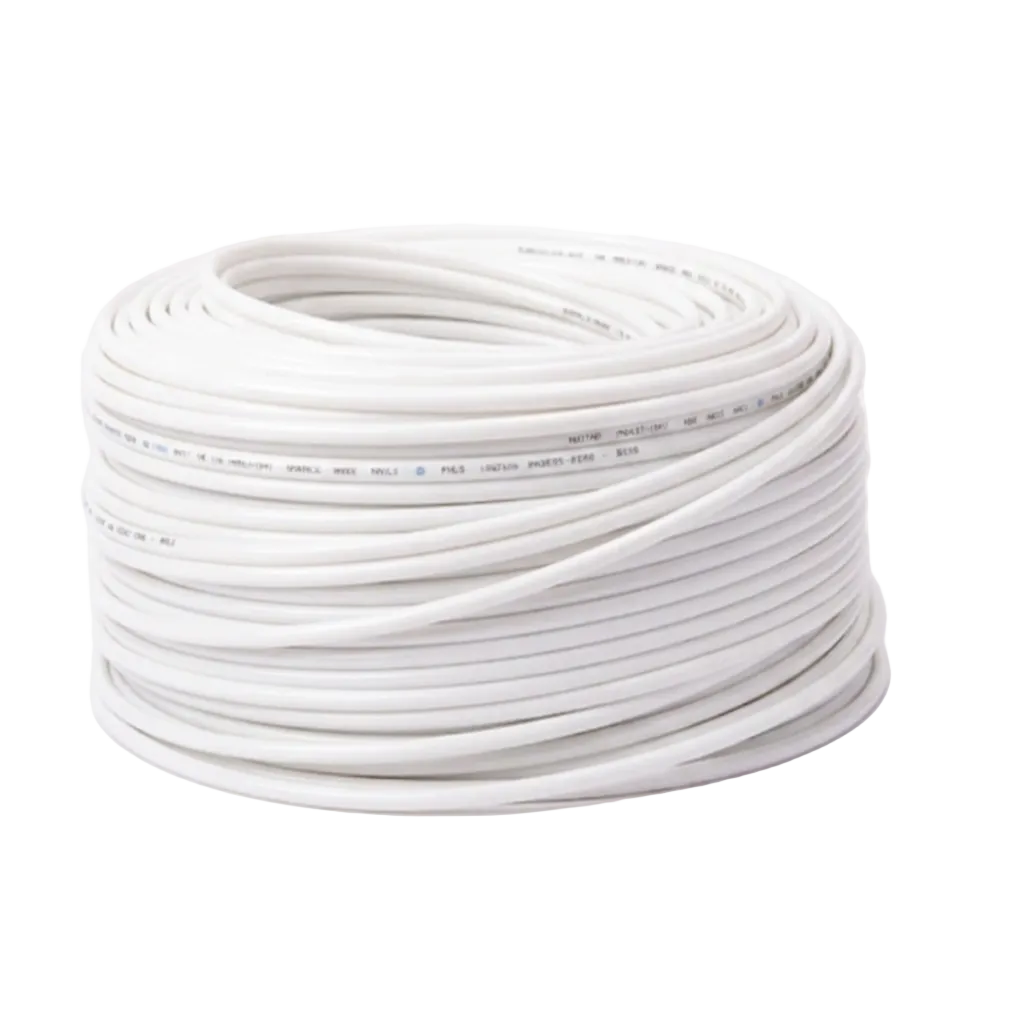 Boston THHN/THWN AWG 14/7, THWN/THHN 2.0mm² Stranded 150 Meters/Roll White