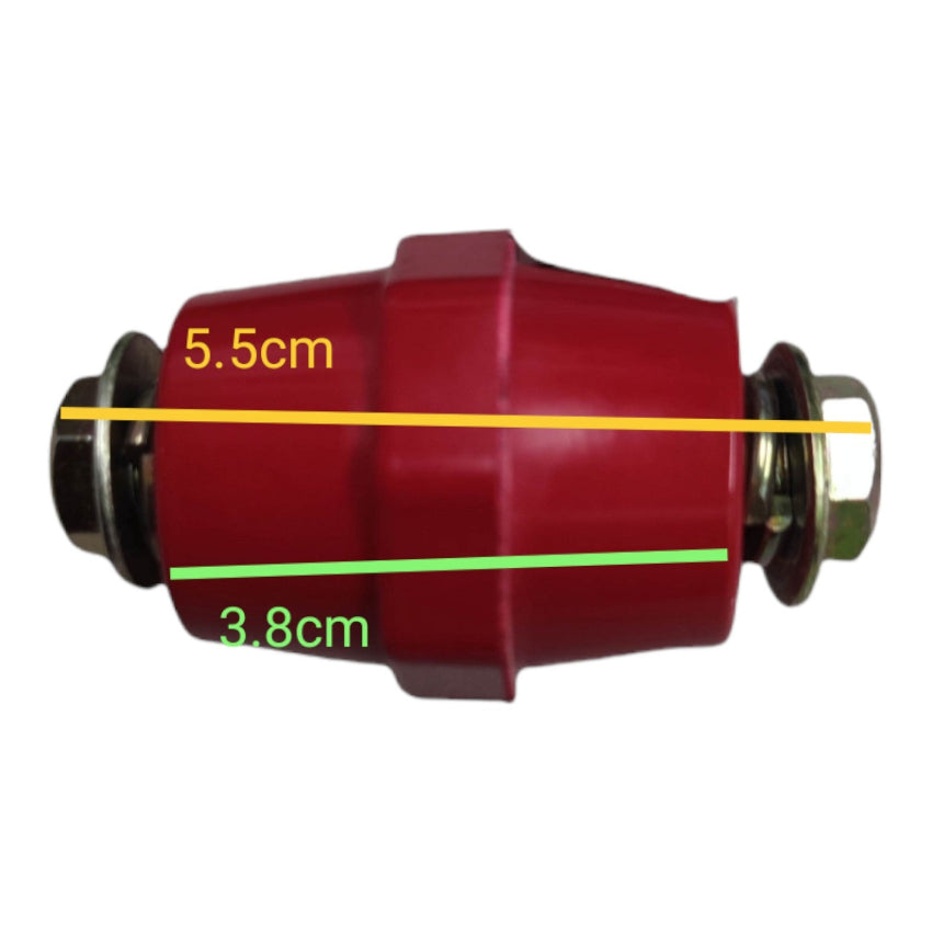 Bus Bar Insulator 12Kv SM-7105, Apple Insulator