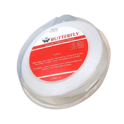 Butterfly Nylon Trimmer Line 827