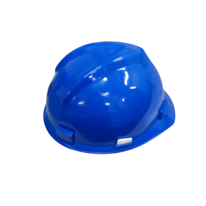 Butterfly Hard Hat PE Helmet Blue Electx Electrical Supply