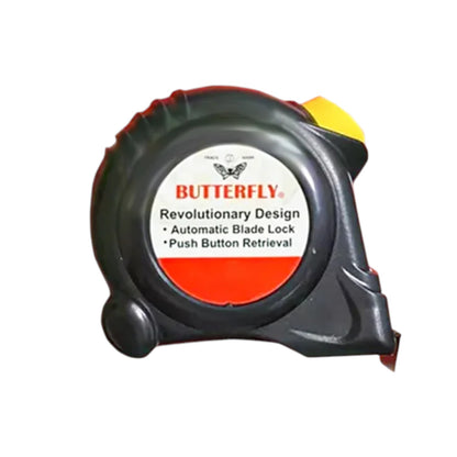 Butterfly Steel Tape Measure 10 Meters x 25mm #PN1025