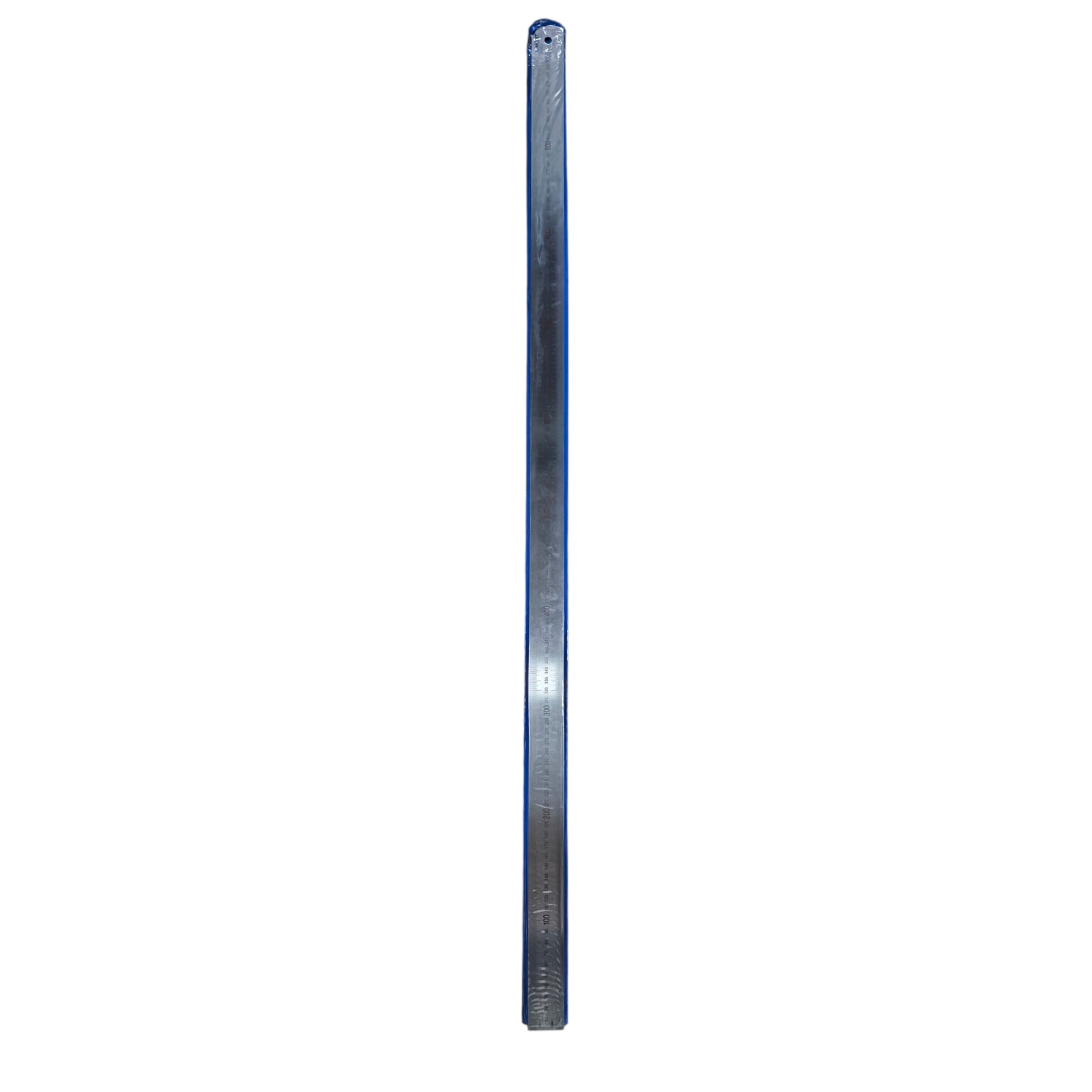 C-Mart 1 Meter Metal Ruler Stainless Steel 100cm or 40 Inches D0019-1000 Electx Electrical Supply