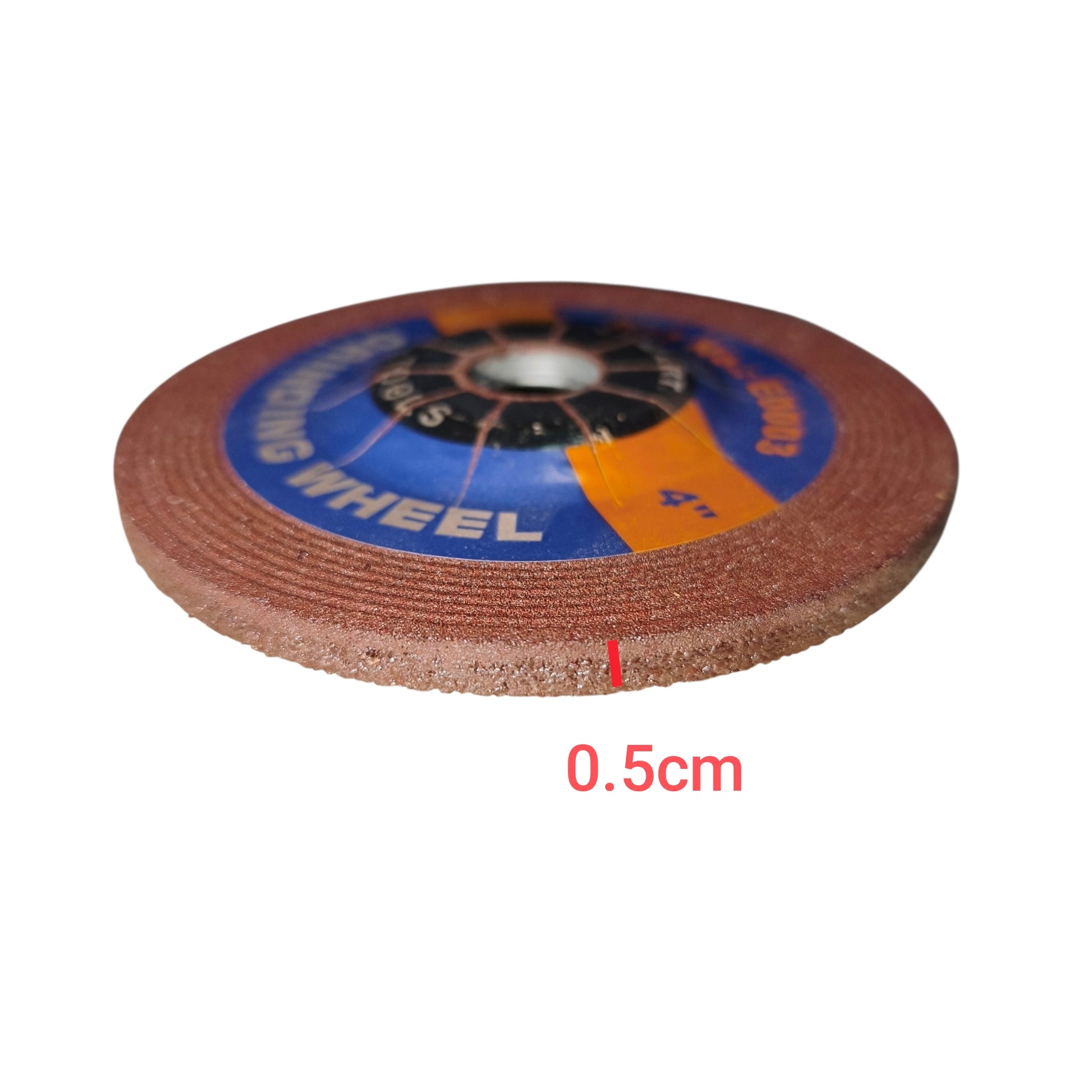 C-Mart 4 Inches Grinding Wheel 10cm E0003 Electx Electrical Supply