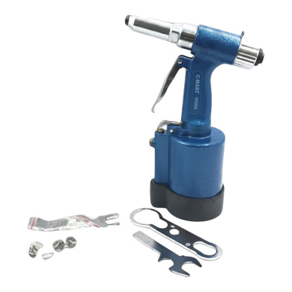 C-Mart 500W Professional Pneumatic Riveting Gun W0004 Electx Electrical Supply