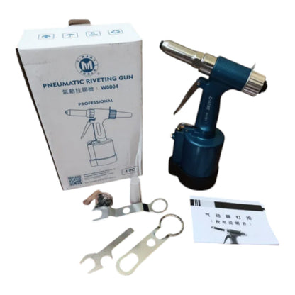 C-Mart 500W Professional Pneumatic Riveting Gun W0004 Electx Electrical Supply