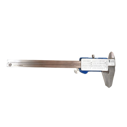 C-Mart Electronic Digital Caliper 6 Digits 0-150mm Stainless Steel Harden D0022-06 Electx Electrical Supply