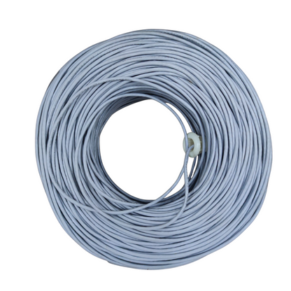 CAT5e UTP LAN CAT5, Internet Cable, Data Cable, Ethernet Cable 1 Roll 300 meters per roll 24AWG 4 Pairs Pure Copper