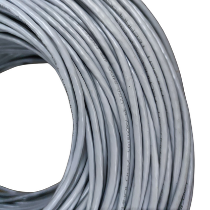 CAT5e UTP LAN CAT5, Internet Cable, Data Cable, Ethernet Cable 1 Roll 300 meters per roll 24AWG 4 Pairs Pure Copper