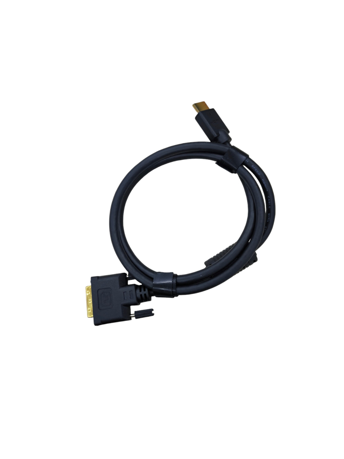 Black CAT6 patch cable white 3 Meters providing reliable network connectivity for home and office use