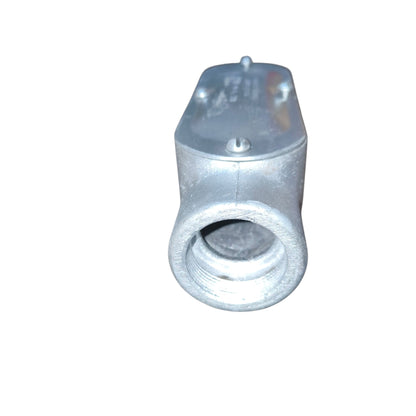 C Conduit 1 1/2 Inches, Metal C Conduit 38mm, Conduit Bodies C Threaded Type Electx Electrical Supply