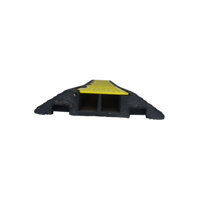 Cable Ramp Protector 2 Channel 980mm x 225mm x 44mm