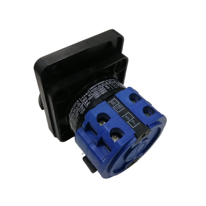 Camsco Ampere Cam Selector Switch 20A 300VAC 3Phase 3Wire R-S-T