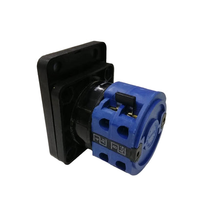 Camsco Ampere Cam Selector Switch 20A 300VAC 3Phase 3Wire R-S-T