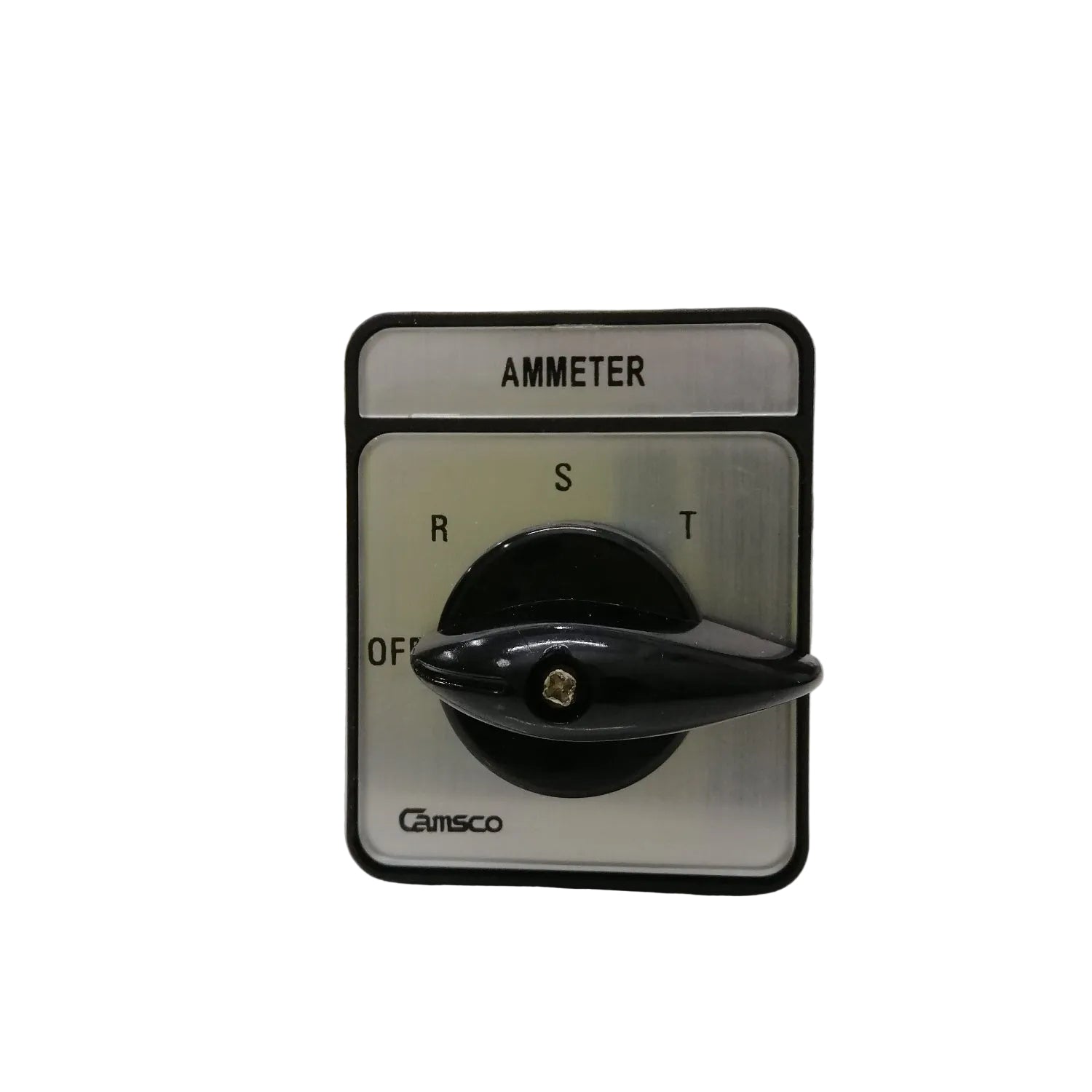 Camsco Ampere Cam Selector Switch 3Phase 3Wire R-S-T