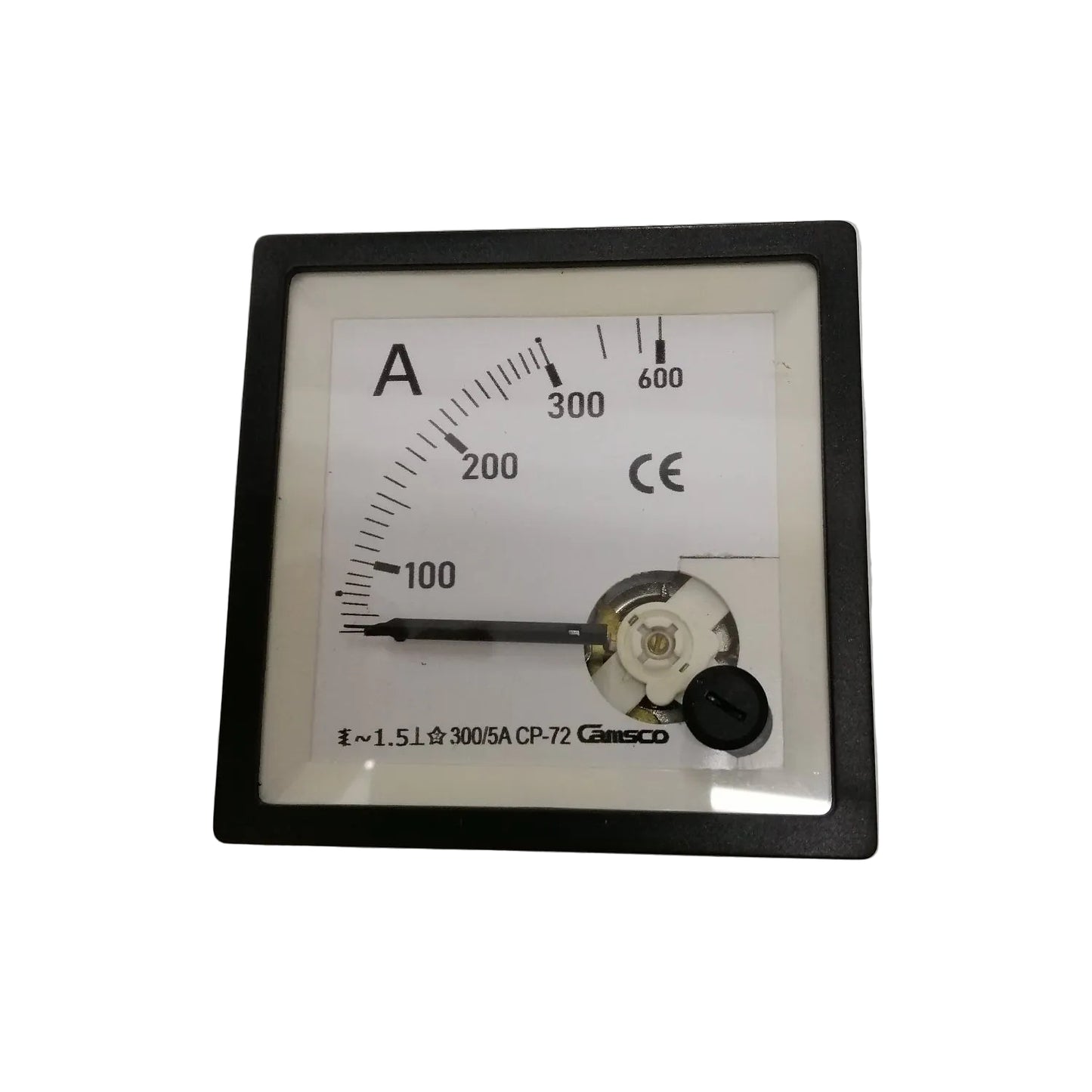 Camsco Panel meter, Ampere Meter 300A AC 72mm x72mm
