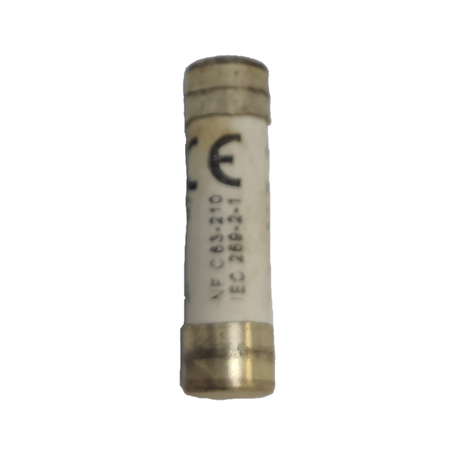 Ceramic Fuse 2A 400V 8x31mm