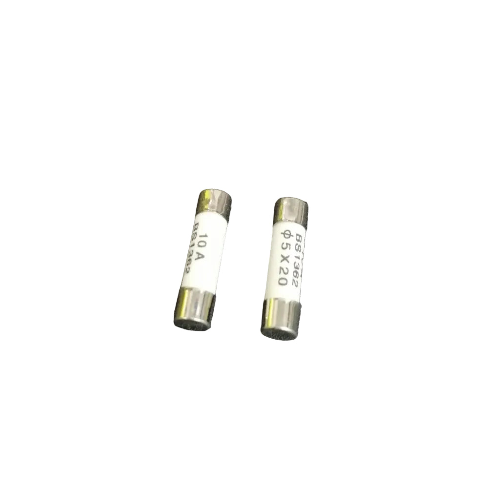 Ceramic Fuse  Porcelain Fuse 5x20 10Ampere 250V Electx