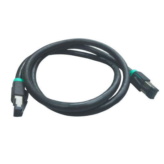 China High Performance Ethernet Patch Cord Cable 1 Meter