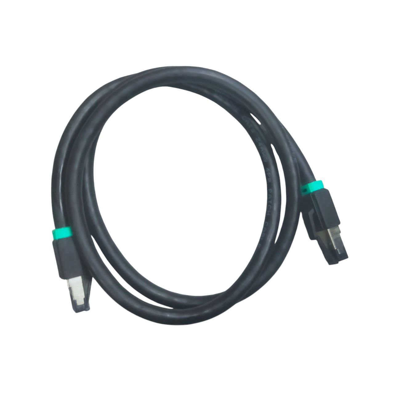 China High Performance Ethernet Patch Cord Cable 1 Meter