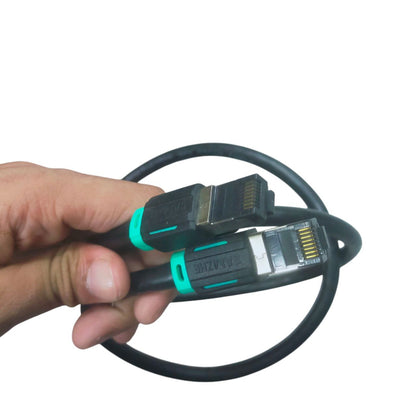 China High Performance Ethernet Patch Cord Cable 1 Meter