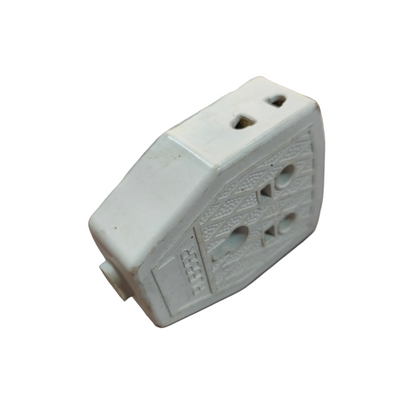 China Heavy Duty Type G Rubber Socket Big 10A 220V